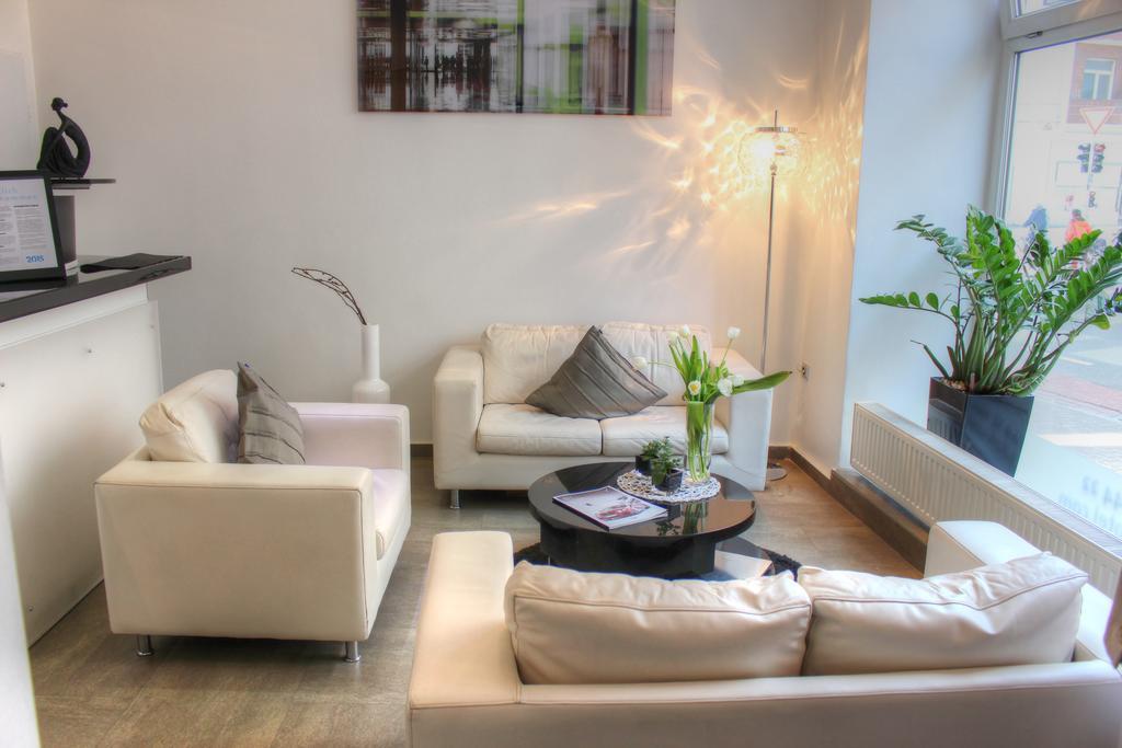 Plenus Boutique Hotel Бремен Экстерьер фото