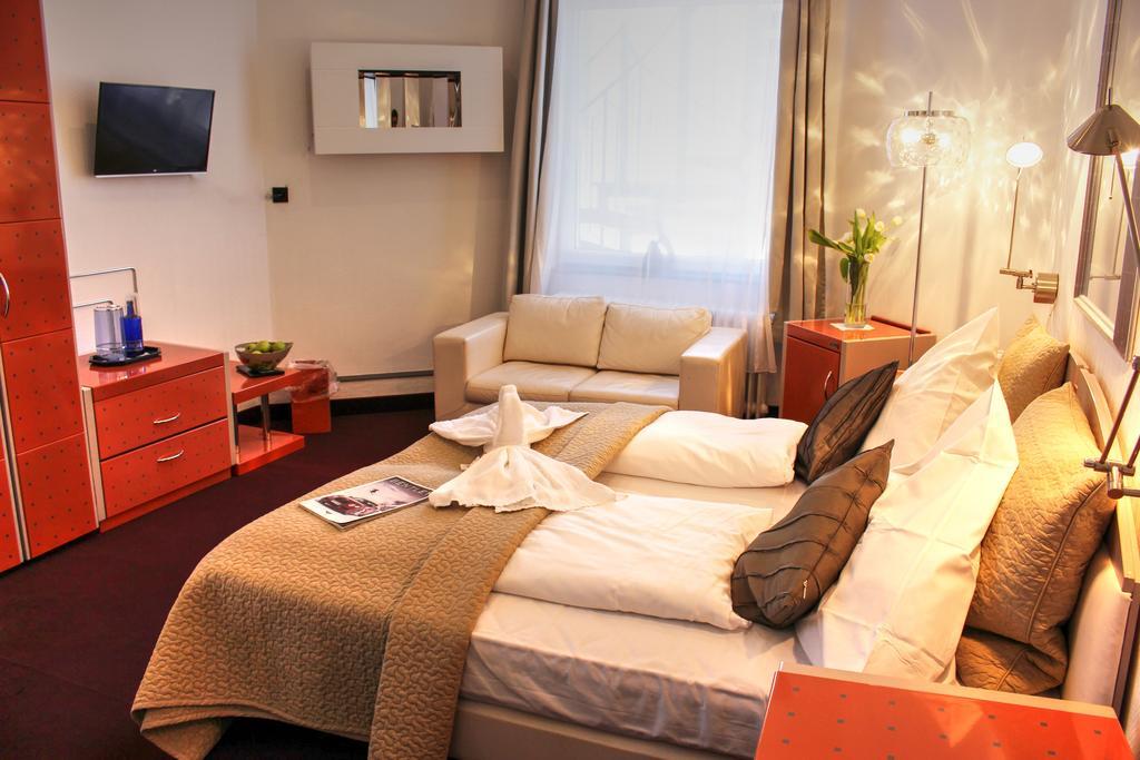 Plenus Boutique Hotel Бремен Экстерьер фото